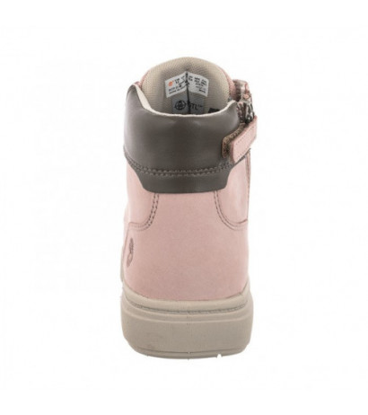 Timberland Seneca Bay 6 In Side Zip Light Pink Nubuck 0A5RRG DD9 (TI110-a) shoes