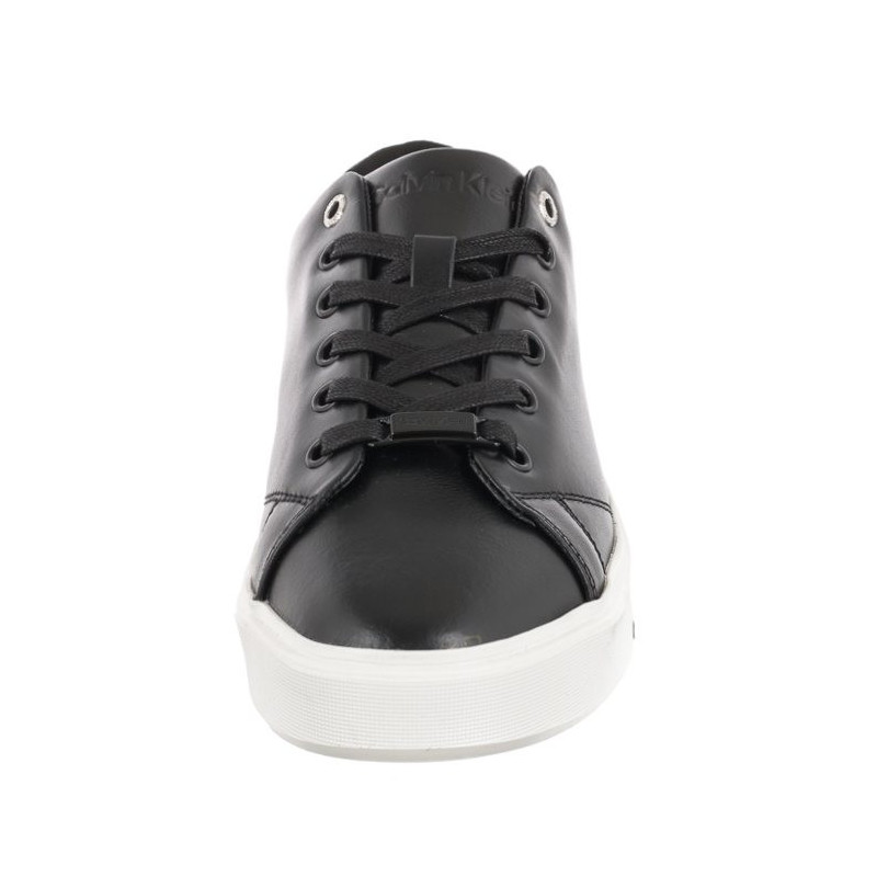 Calvin Klein Heel Cupsole Lace Up HW0HW01209 BAX Ck Black (CK176-a) sports Shoes