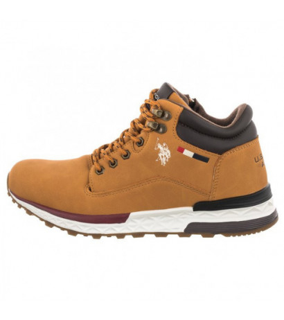 U.S. Polo Assn. Windy001A Yel WINDY001K/BUY2 (US153-a) shoes