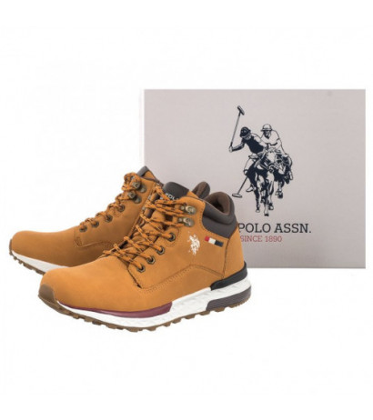 U.S. Polo Assn. Windy001A Yel WINDY001K/BUY2 (US153-a) shoes