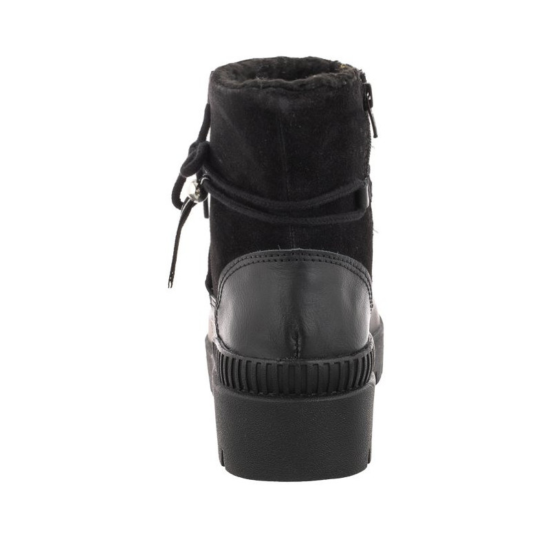 Bottero Czarne 335904 Preto (BO68-a) shoes