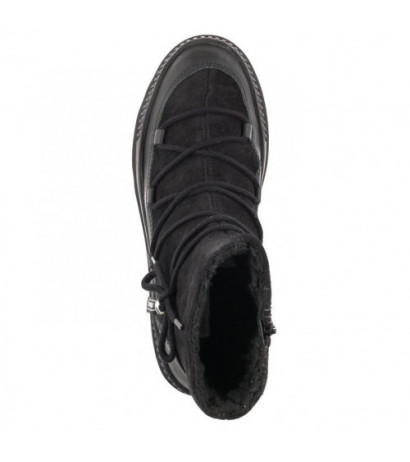 Bottero Czarne 335904 Preto (BO68-a) shoes