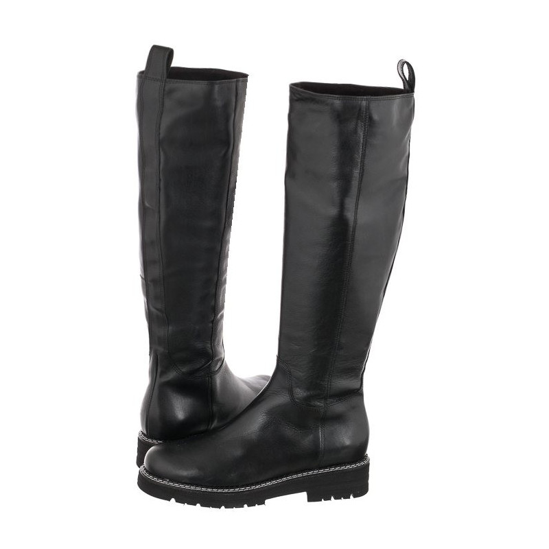 Ryłko Czarne H2XL9__M_WD8 (RY563-a) boots