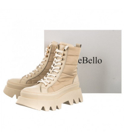 CheBello Beżowe 2964-403-210-MIS-S228 (CH123-a) shoes