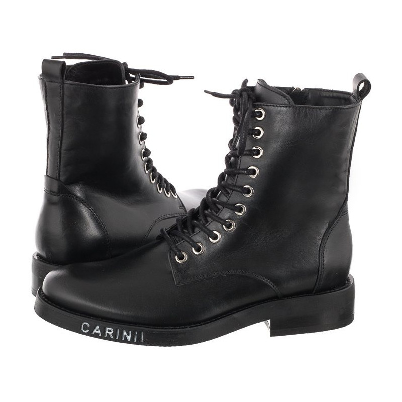 Carinii Czarne B8769-E50-000-000-E00 (CI696-a) shoes