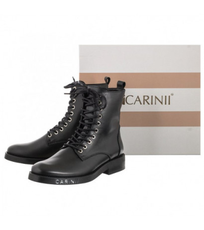 Carinii Czarne B8769-E50-000-000-E00 (CI696-a) shoes