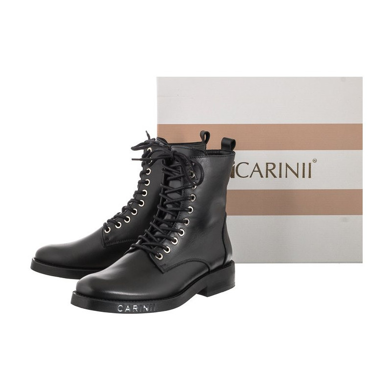 Carinii Czarne B8769-E50-000-000-E00 (CI696-a) shoes