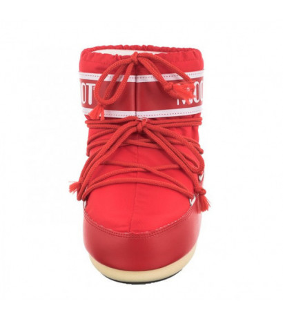 Moon Boot Icon Low Nylon Red 14093400009 (MB46-j) shoes