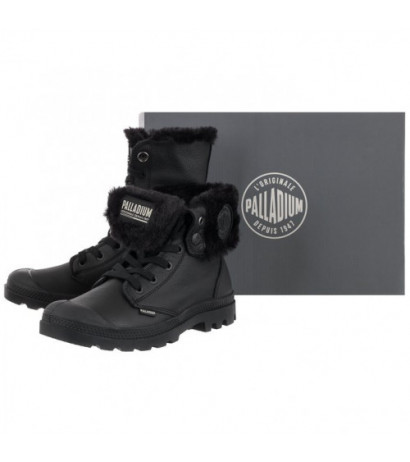 Palladium Baggy Nbk Wl Black 97962-001-M (PA111-a) boots