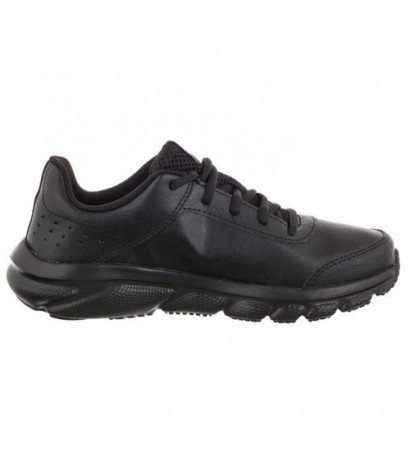 Under Armour Gs Assert 8 Ufm Syn Blk 3022697-001 (UN24-a) running Shoes