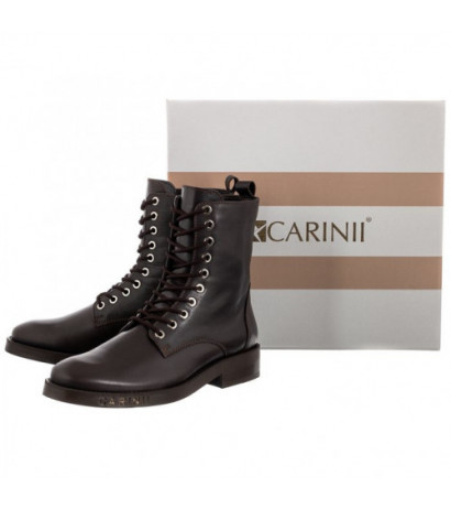 Carinii Brązowe B8769-N86-000-000-E00 (CI696-b) shoes