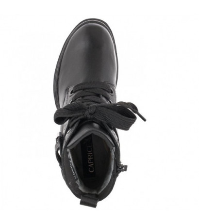 Caprice Czarne 9-25209-29 022 Black Nappa (CP345-a) shoes