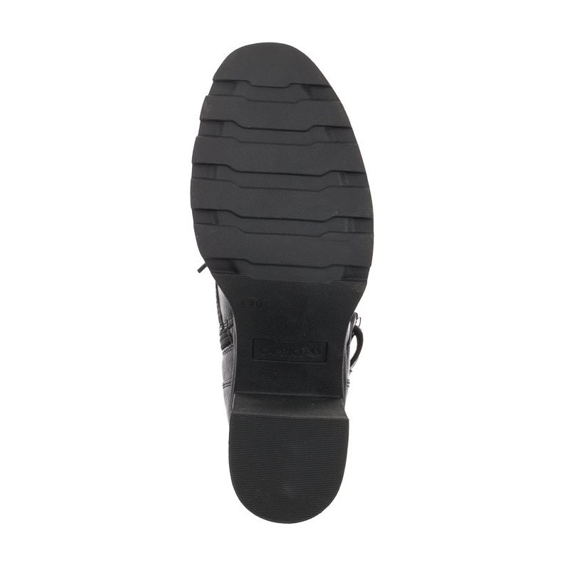 Caprice Czarne 9-25209-29 022 Black Nappa (CP345-a) shoes