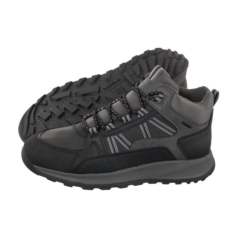 Geox U Terrestre B Wpf F Black U26EZF 0MEBU C9999 (GE61-a) sports shoes