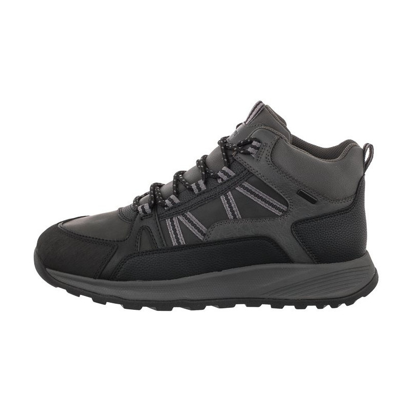 Geox U Terrestre B Wpf F Black U26EZF 0MEBU C9999 (GE61-a) sports shoes