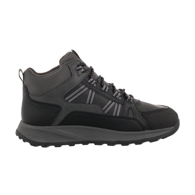 Geox U Terrestre B Wpf F Black U26EZF 0MEBU C9999 (GE61-a) sports shoes