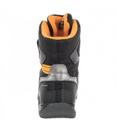 Geox J Sentiero B.B Abx B Black/Yellow J26FSB 0FUCE C0054 (GE66-a) boots