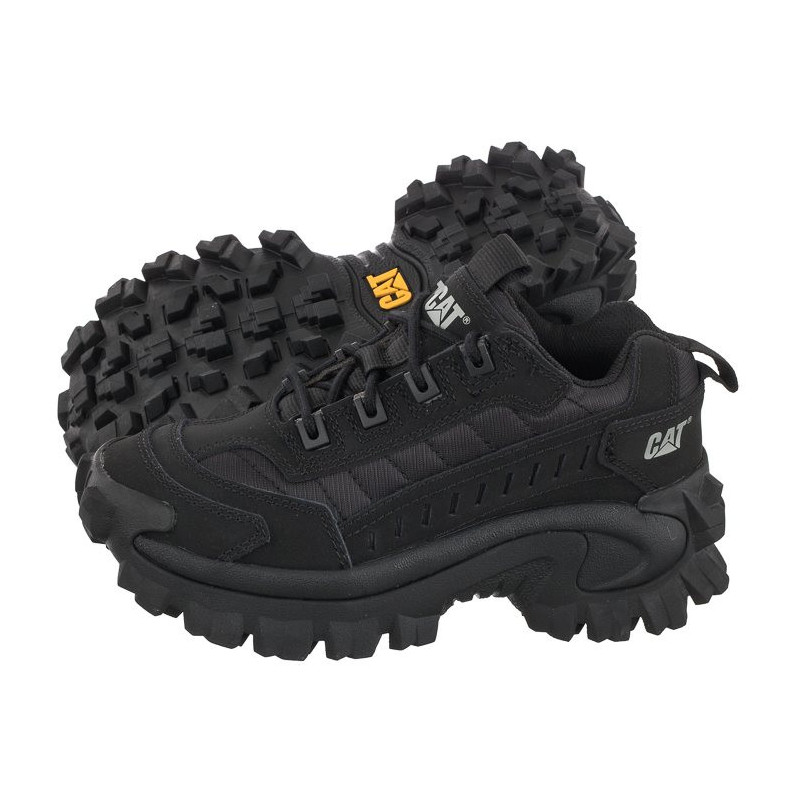 Caterpillar Intruder Oxford P110463 Black Out (CA116-a) sports shoes