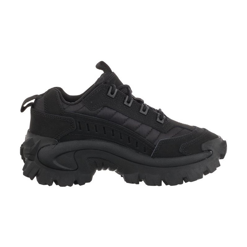 Caterpillar Intruder Oxford P110463 Black Out (CA116-a) sports shoes