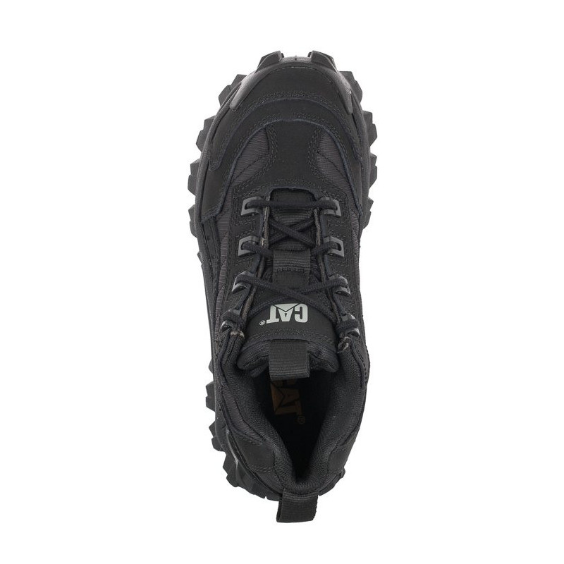 Caterpillar Intruder Oxford P110463 Black Out (CA116-a) sports shoes