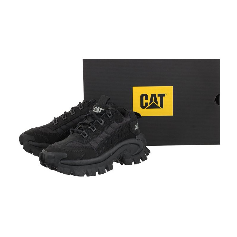 Caterpillar Intruder Oxford P110463 Black Out (CA116-a) sports shoes