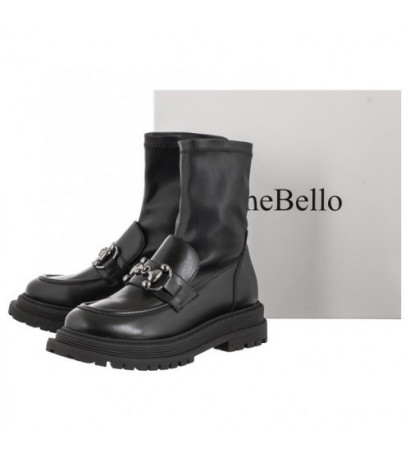 CheBello Czarne 3053-401-376-MIC-S230 (CH117-a) shoes