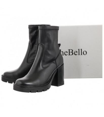 CheBello Czarne 3045-300-376-MIC-S246 (CH119-a) shoes