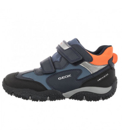 Geox J Baltic B.B Abx A Navy/Orange J2642A 050BU C0659 (GE64-a) sports shoes