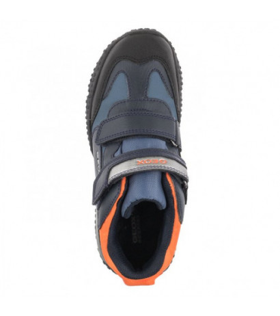 Geox J Baltic B.B Abx A Navy/Orange J2642A 050BU C0659 (GE64-a) sports shoes