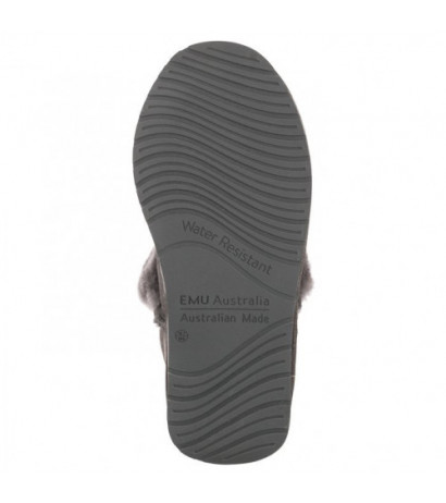 EMU Australia Platinum Lara Mini Charcoal WP11869 (EM455-a) shoes