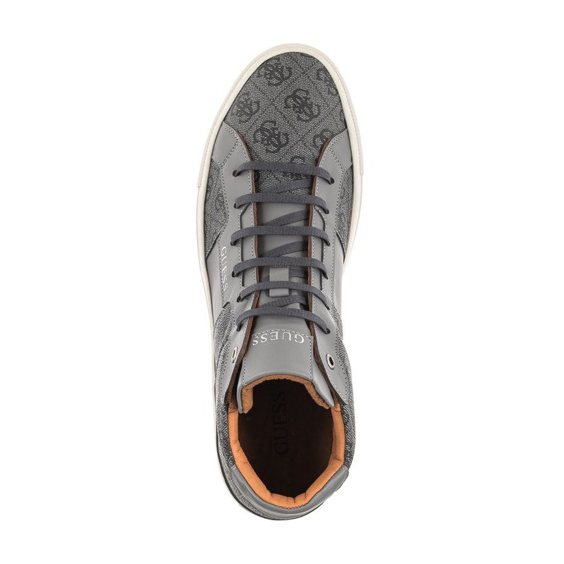 Guess Ravenna Mid FM8RAM FAL12 Coal (GU379-a) sports shoes