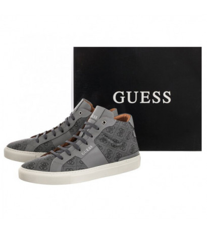 Guess Ravenna Mid FM8RAM FAL12 Coal (GU379-a) sports shoes