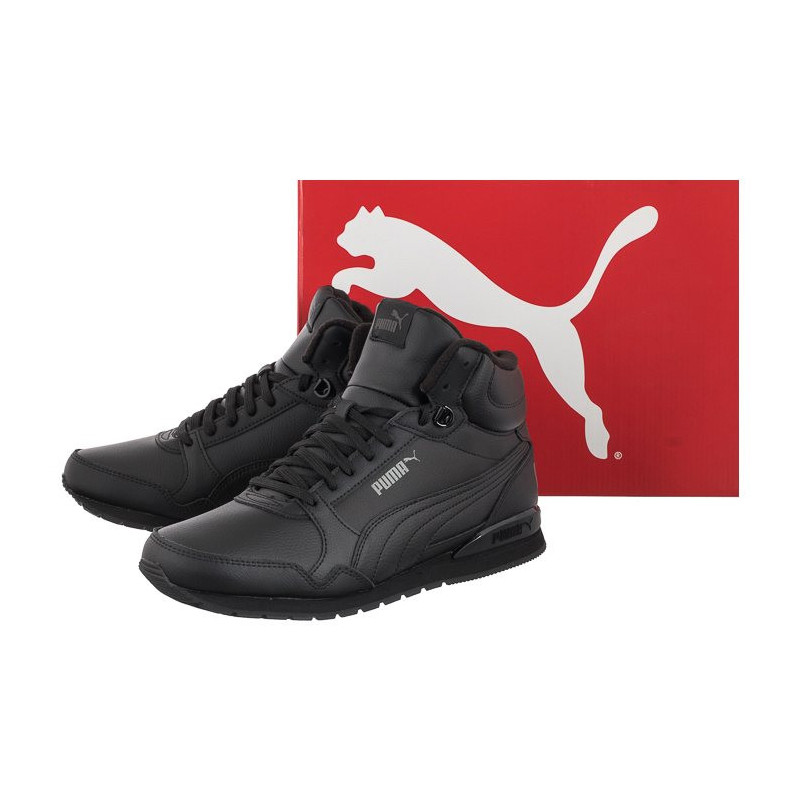 Puma ST Runner v3 Mid L 387638-01 (PU558-a) sports shoes