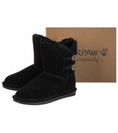 Bearpaw Rosaline Black II 2588W (BE11-a) shoes