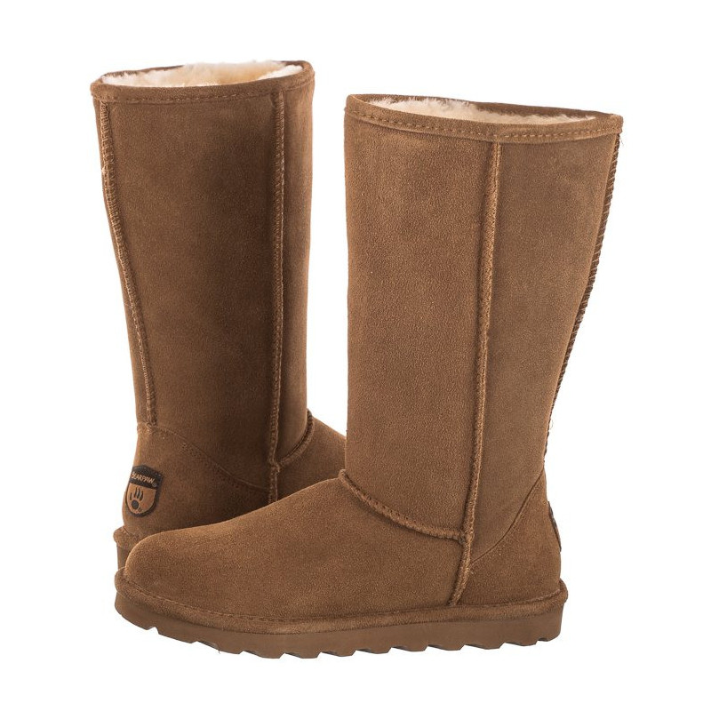 Bearpaw Elle Tall Hickory II 1963W (BE2-c) boots