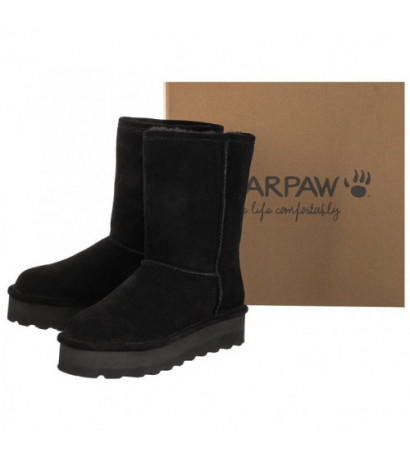 Bearpaw Retro Elle Black II 2486W (BE10-a) shoes