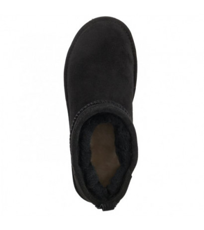 Bearpaw Shorty Black II 2860W (BE9-a) shoes