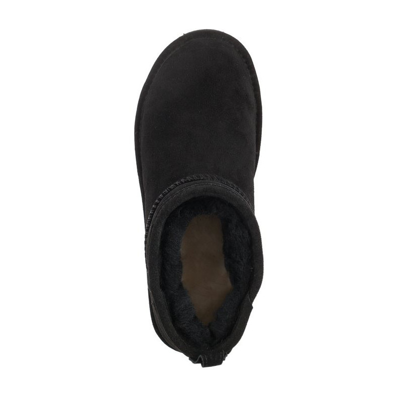 Bearpaw Shorty Black II 2860W (BE9-a) shoes