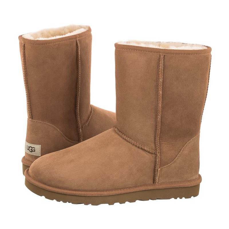 UGG M Classic Short Chestnut 5800M/CHE (UA5-b) boots