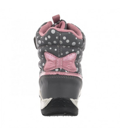 Geox J Sentiero G.B ABX C Navy/Pink J26FVC 0MNNF C1325 (GE73-b) boots