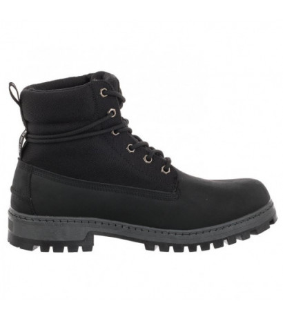 Big Star Czarne KK174206 (BI471-a) boots