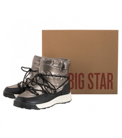 Big Star Czarne KK274275 (BI470-a) shoes