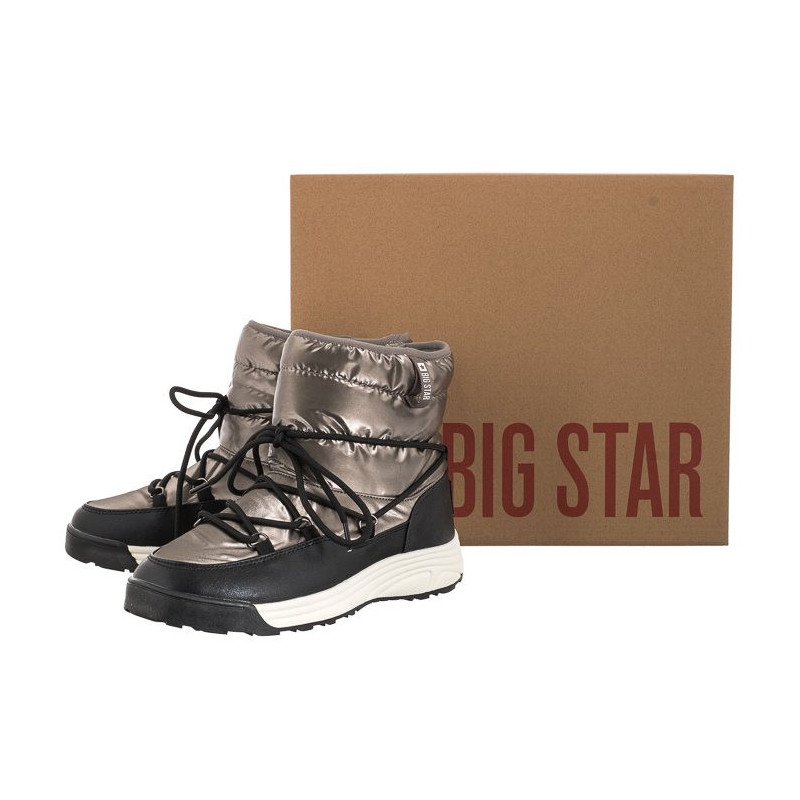 Big Star Czarne KK274275 (BI470-a) shoes