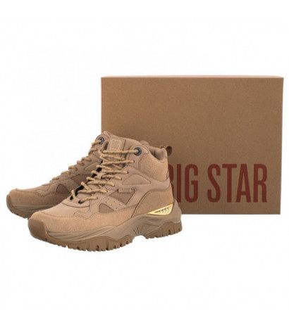 Big Star Beżowe KK274355 (BI466-a) sports Shoes