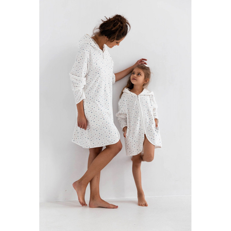 Sensis baby bathrobe