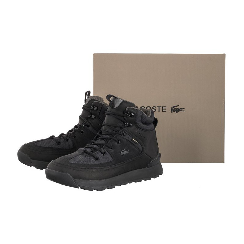 Lacoste Urban Breaker GTX 03211CMA Blk 7-42CMA000302H (LC416-a) boots