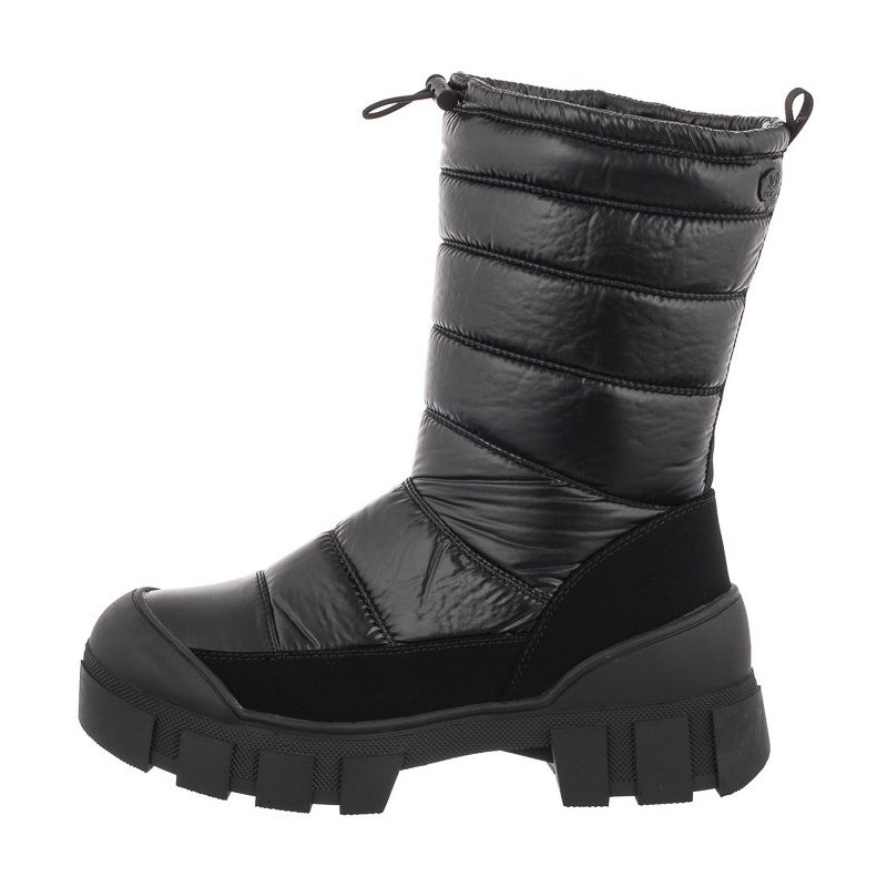 Caprice Czarne 9-26444-29 019 Black Comb (CP350-a) boots