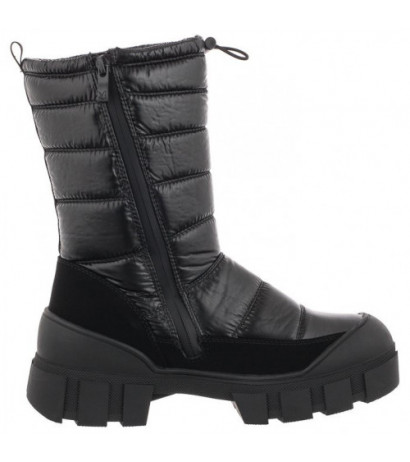 Caprice Czarne 9-26444-29 019 Black Comb (CP350-a) boots