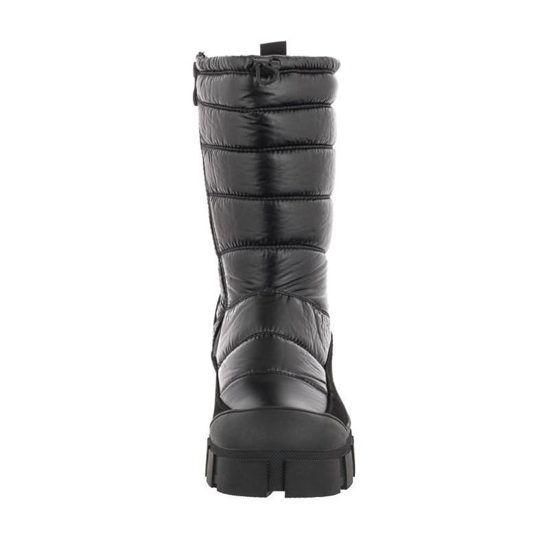 Caprice Czarne 9-26444-29 019 Black Comb (CP350-a) boots