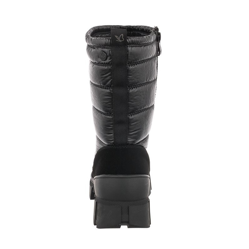 Caprice Czarne 9-26444-29 019 Black Comb (CP350-a) boots